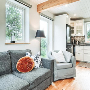 Woodfield Cottage Skåne in Vollsjö